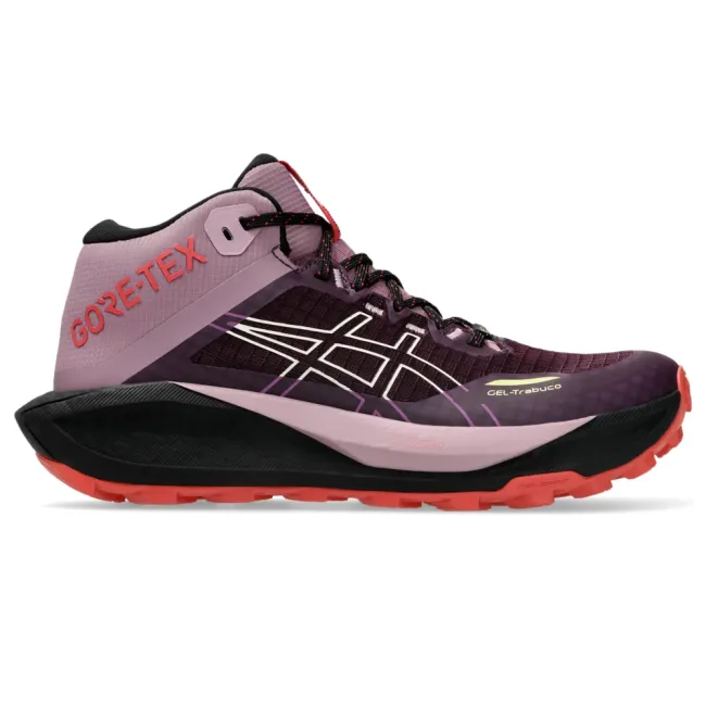 Pantofi trail ASICS GEL-Trabuco MT GTX - mov Dark | Taro Purple | impermeabili