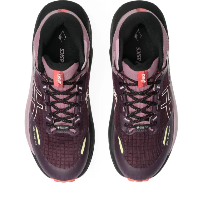 Pantofi trail ASICS GEL-Trabuco MT GTX - mov Dark | Taro Purple | impermeabili