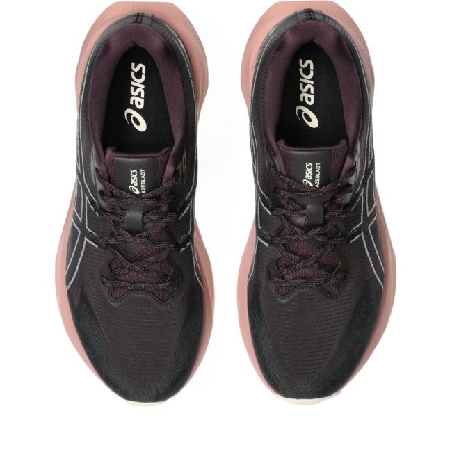 Pantofi alergare trail ASICS Blazeblast - roz Dark | Rose Dust | energie pe trasee