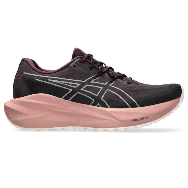 Pantofi alergare trail ASICS Blazeblast - roz Dark | Rose Dust | energie pe trasee