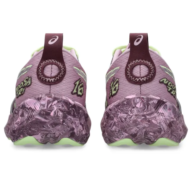 Pantofi alergare triatlon ASICS Noosa Tri 16 - mov Hazy Lilac | Dark Prune