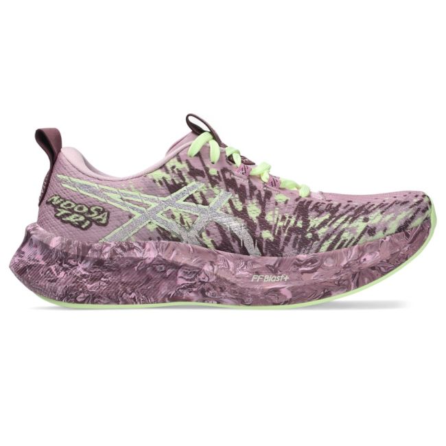 Pantofi alergare triatlon ASICS Noosa Tri 16 - mov Hazy Lilac | Dark Prune