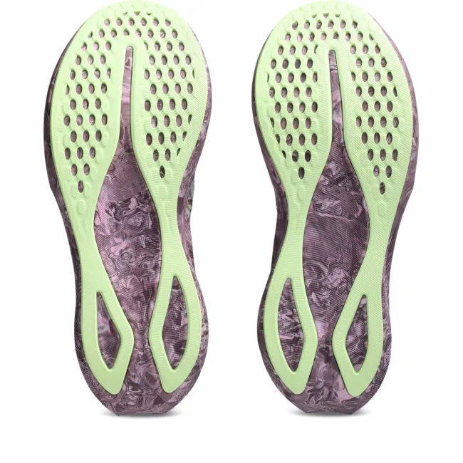 Pantofi alergare triatlon ASICS Noosa Tri 16 - mov Hazy Lilac | Dark Prune
