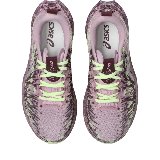 Pantofi alergare triatlon ASICS Noosa Tri 16 - mov Hazy Lilac | Dark Prune