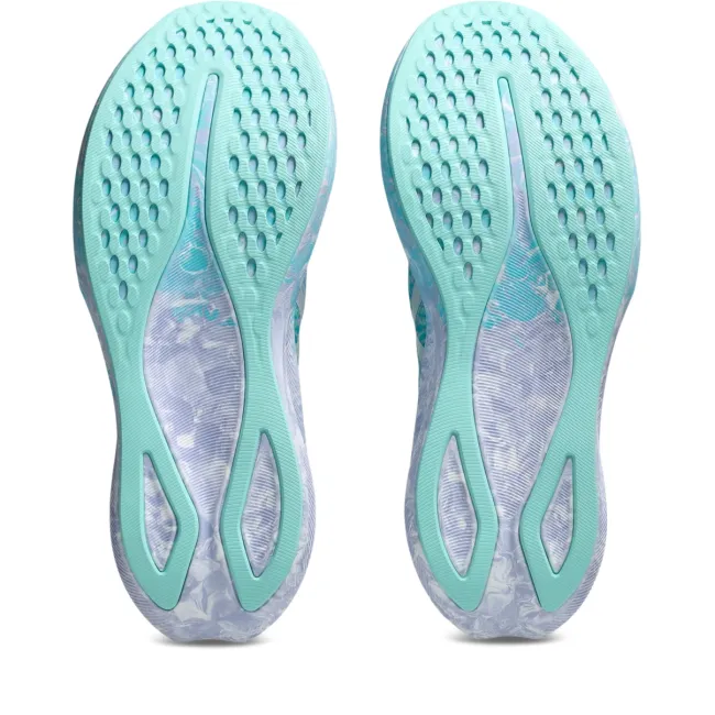 Pantofi alergare triatlon ASICS Noosa Tri 16 - alb White | Mint