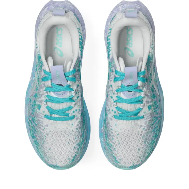Pantofi alergare triatlon ASICS Noosa Tri 16 - alb White | Mint