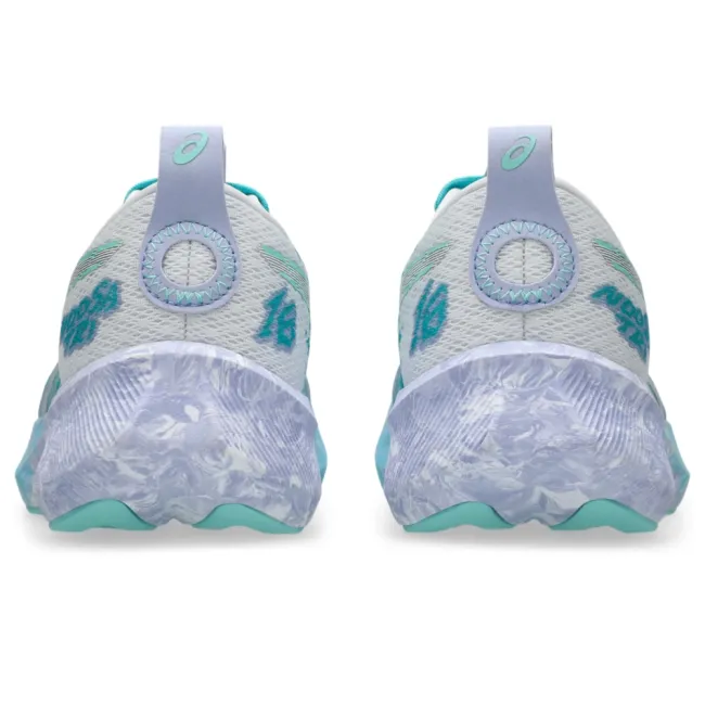 Pantofi alergare triatlon ASICS Noosa Tri 16 - alb White | Mint