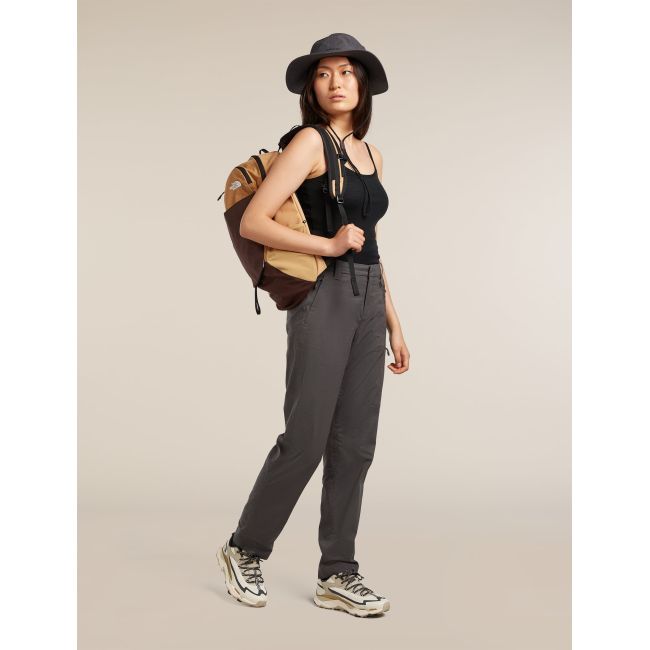 Maiou Merino Icebreaker 175 Everyday Cami - negru Black