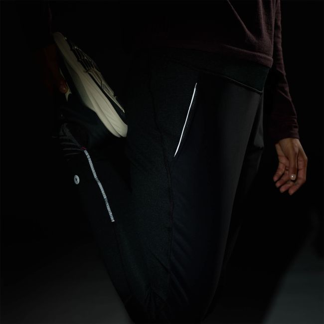 Pantaloni Merino Smartwool Wind Pant - bleumarin Nightfall/Deep Navy