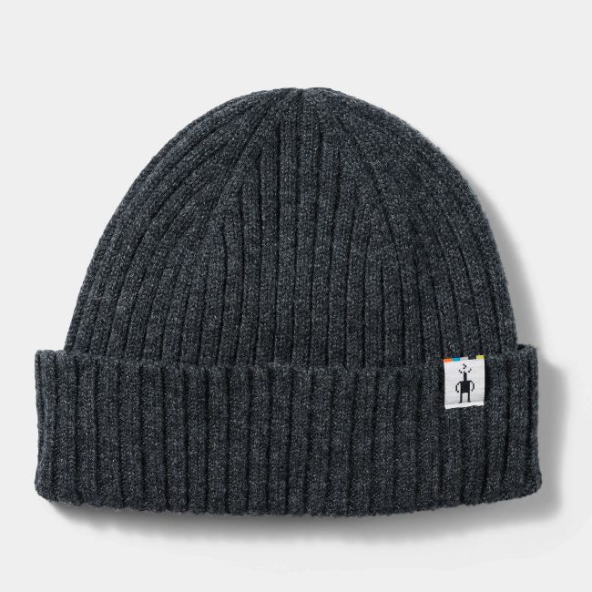 Căciulă Smartwool Second Cut Cuff Beanie - negru