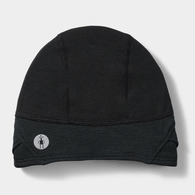Căciulă Merino Smartwool Active Fleece Beanie - negru | fleece cald