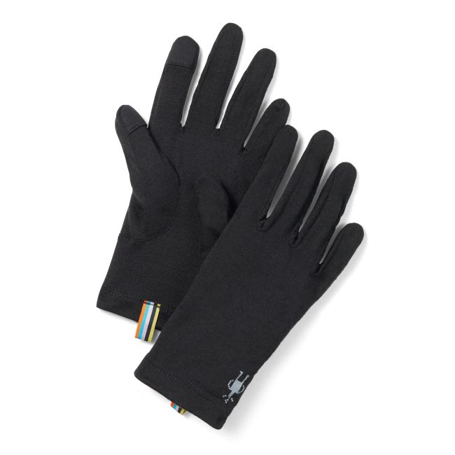 Mănuși Merino Smartwool Merino Glove - negru | touchscreen