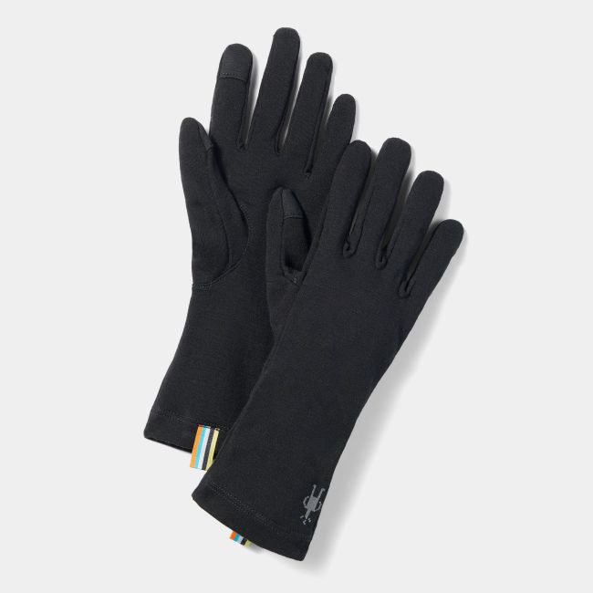 Mănuși Merino Smartwool Thermal Merino Glove - verde-petrol Dark Teal Heather
