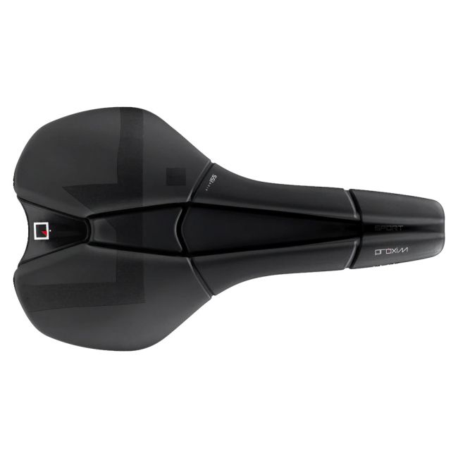 Șa Prologo Proxim W450 Sport 155 T2.0 Hard negru