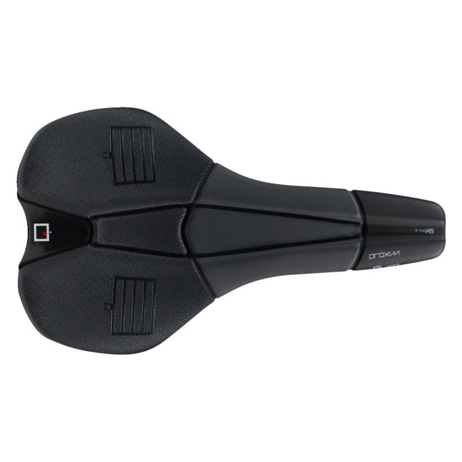 Șa Prologo Proxim W450 Tirox 145 antracit/negru