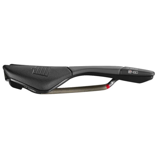 Șa Prologo Proxim W450 Tirox 145 antracit/negru