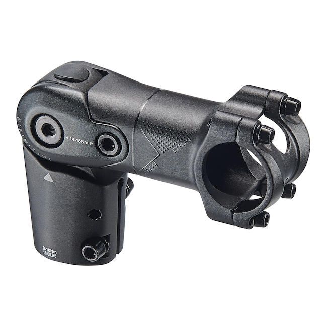 Pipă Merida Expert eTrii 40mm + Supernova mount