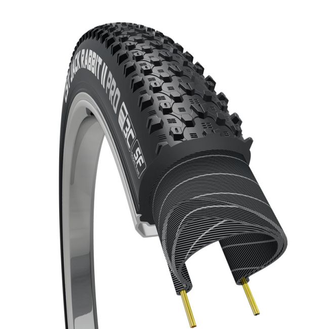 Anvelopă Cst 29X2,35 (57-622) C1747N Tr Jack Rabbit pliabilă