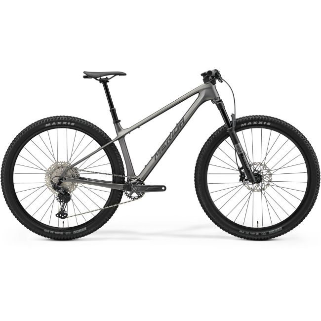 Merida Big.Nine Tr 5000 Silk gri armă (negru)