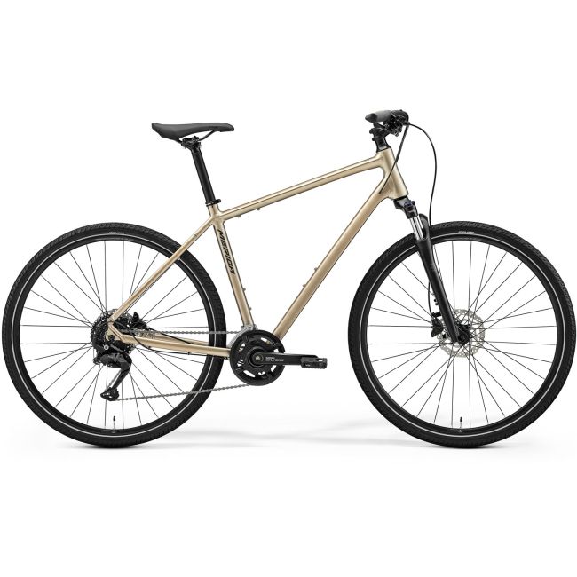 Merida Crossway 100 XL crem (gri)