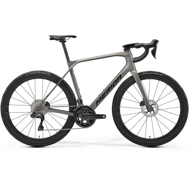 Merida Scultura Endurance 8000 L Gri (Negru)