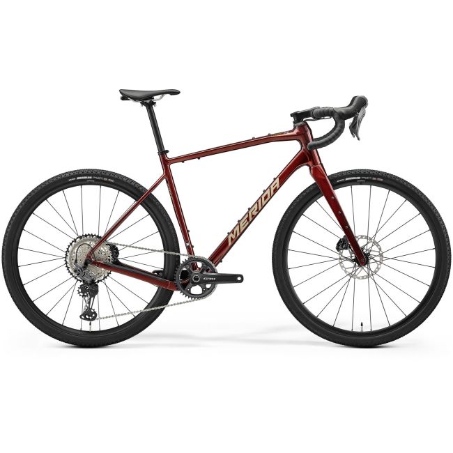 Merida Silex 700 L zmeură sălbatică (crem)
