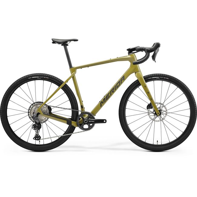 Merida Silex 7000 Verde mușchi (Gri armă)