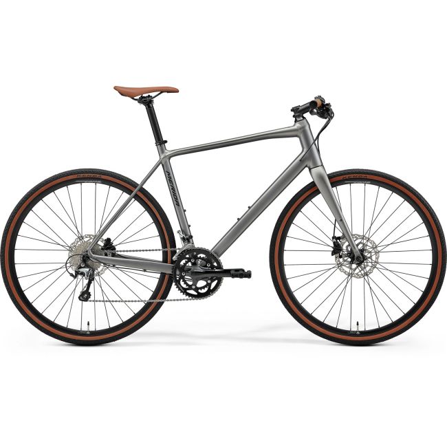 Merida Speeder 300 S Silk gri armă (negru)