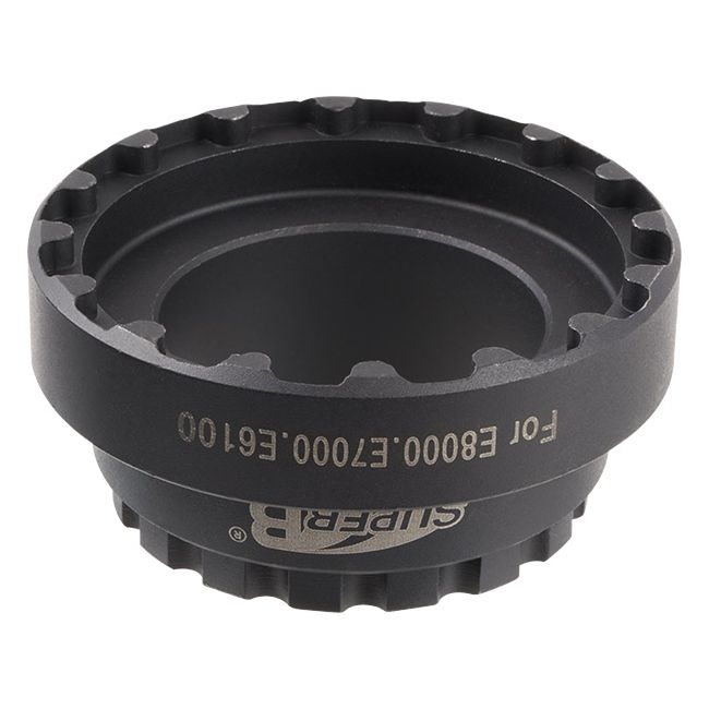 Sculă Superb Cl Dispozitiv demontare inel Shimano sTeps - Tb-1071