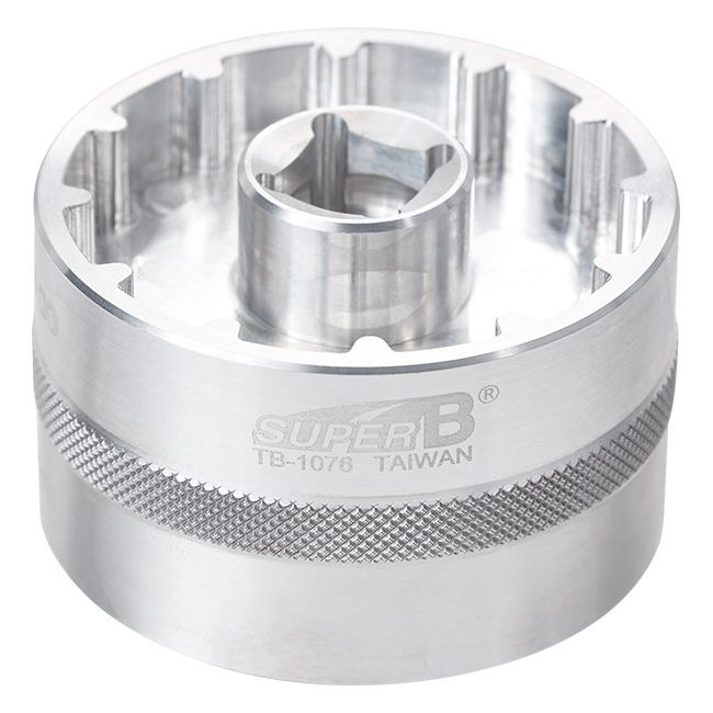 Sculă Superb Cl Dispozitiv demontare pedalier 12/16F - Tb-1076