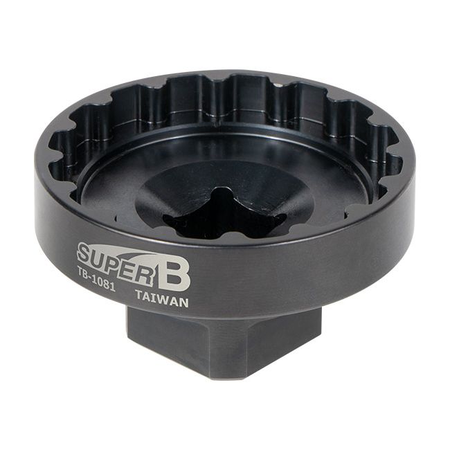 Sculă Superb Cl Dispozitiv demontare pedalier cu 16-dinți - Tb-1081
