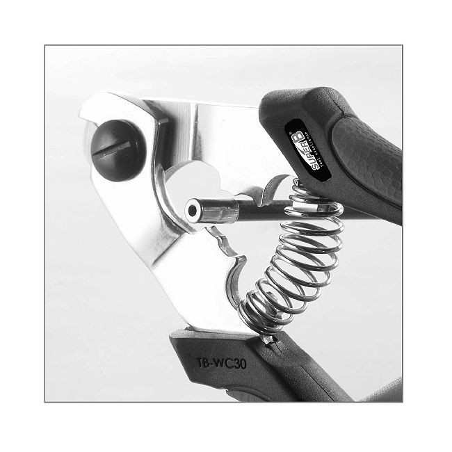 Sculă Superb Cl Clește de tăiat cablu și cămașă Profi - Tb-Wc30