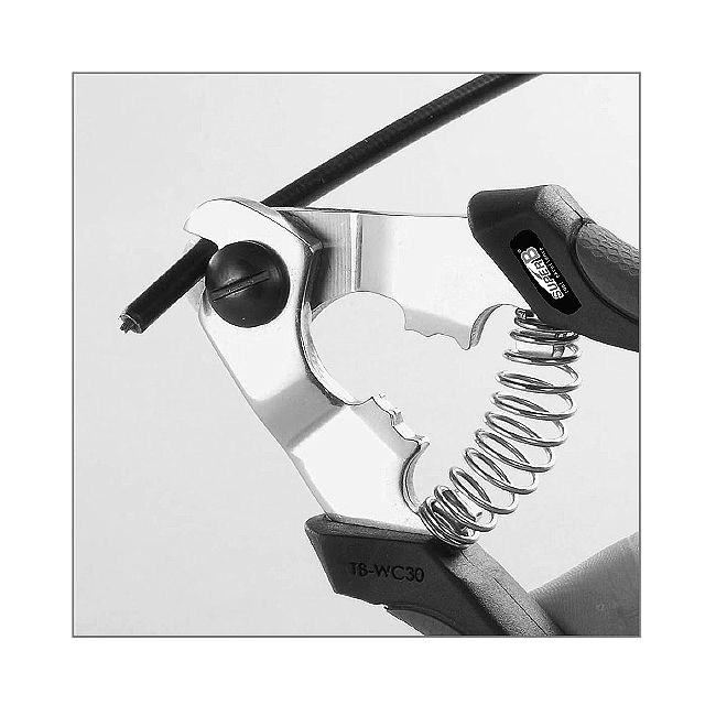 Sculă Superb Cl Clește de tăiat cablu și cămașă Profi - Tb-Wc30
