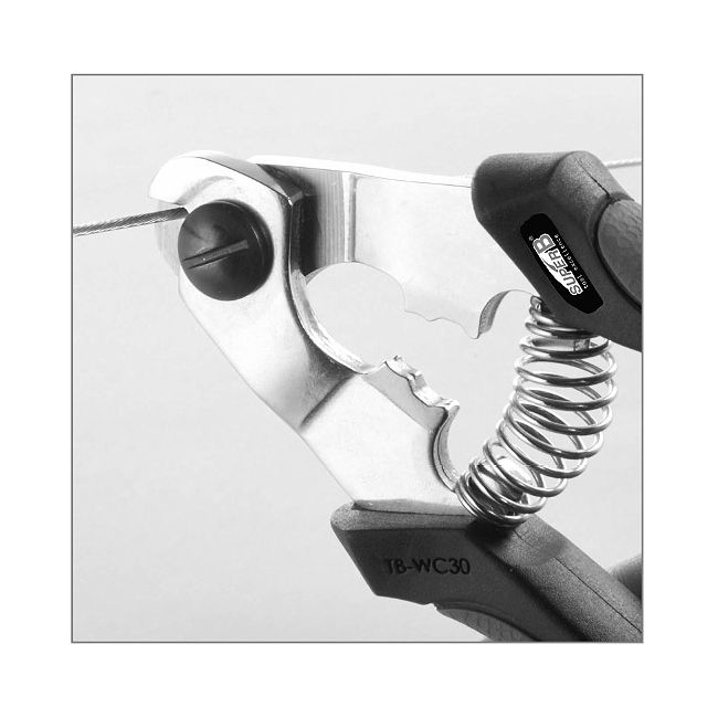 Sculă Superb Cl Clește de tăiat cablu și cămașă Profi - Tb-Wc30