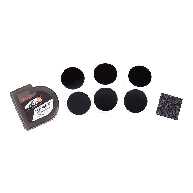 Sculă Superb Cl Set petice autoadezive 60buc/display - Tb-1118