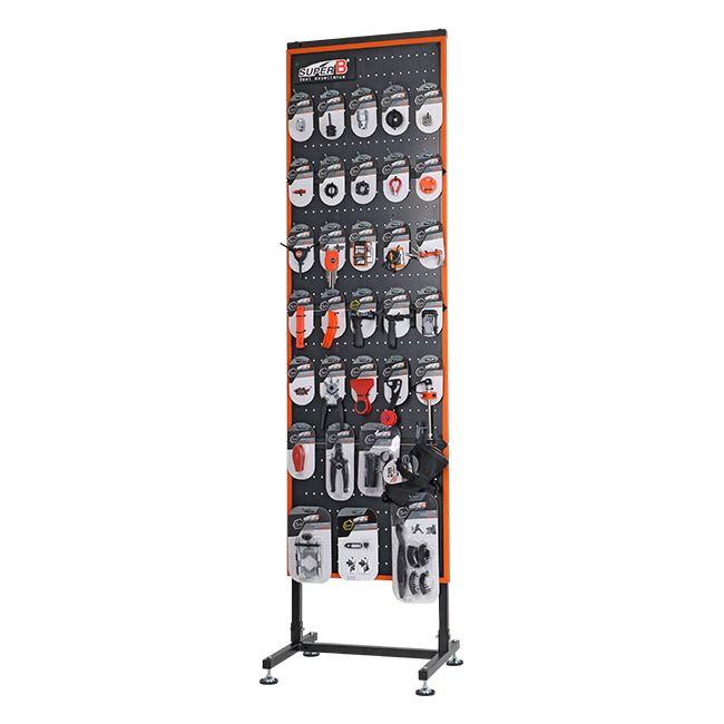 Sculă Superb Cl Perete tip display pentru scule, cu picioare, 50x188cm - Tb-Pb40