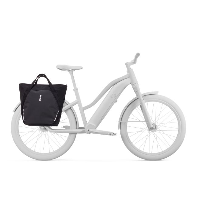Geantă Thule Inlock Chasm Tote 25L pe portbagaj, negru - 1buc