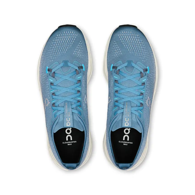 On - pantofi alergare - Cloudsurfer Max - Dust | Ivory