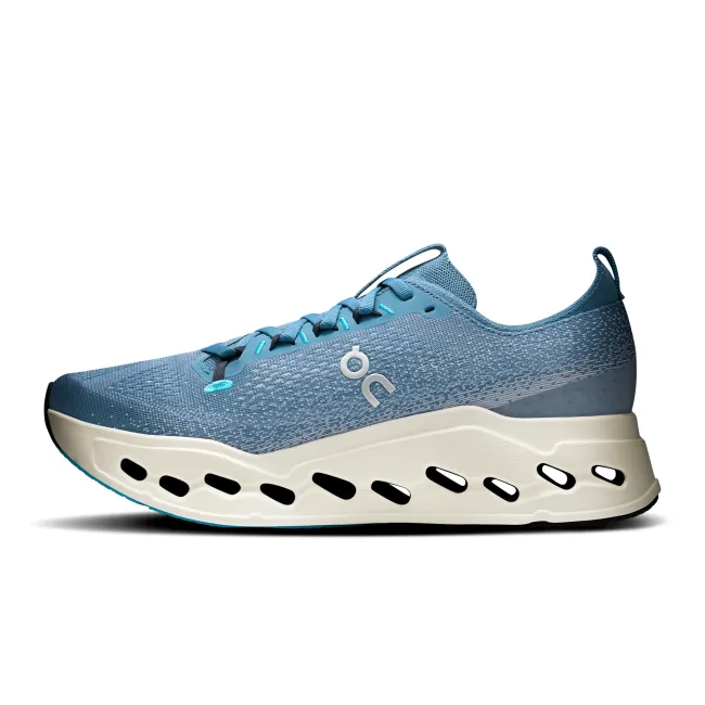 On - pantofi alergare - Cloudsurfer Max - Dust | Ivory