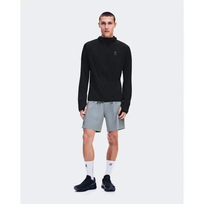 Hanorac On Climate Zip Hoodie - negru | termoizolant