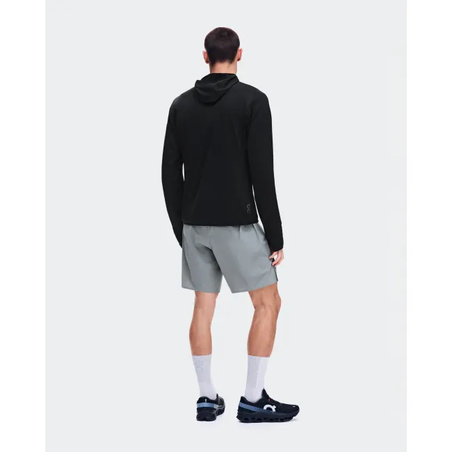 Hanorac On Climate Zip Hoodie - negru | termoizolant