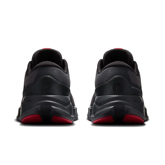 Pantofi alergare On Cloud X 5 - negru Eclipse | fit versatil