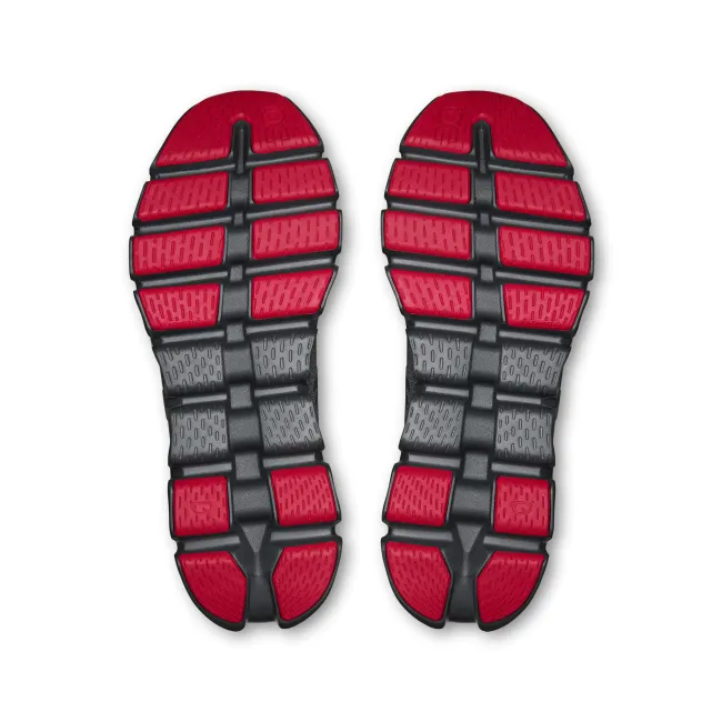 Pantofi alergare On Cloud X 5 - negru Eclipse | fit versatil