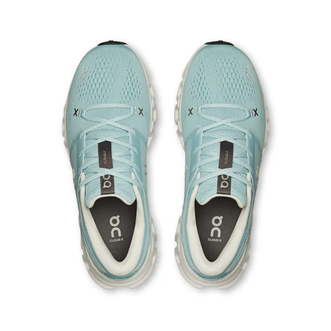 Pantofi sport On Cloud X 5 W - crem Brook/Ivory | CloudTec®