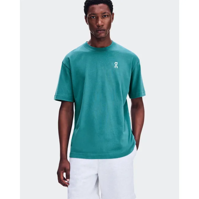 Tricou On Club T | 100% bumbac organic, croială relaxată - Storm