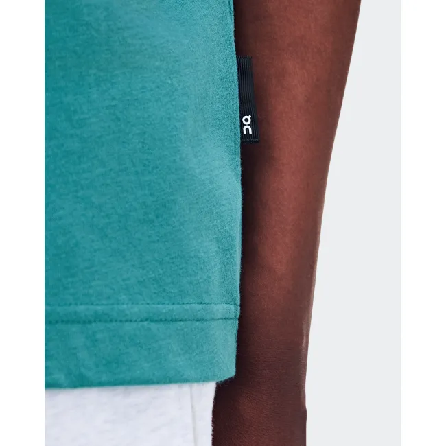 Tricou On Club T | 100% bumbac organic, croială relaxată - Storm