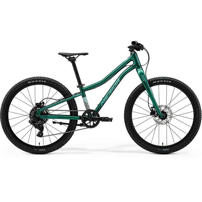 Merida Matts J.24+ Evergreen (Turquoise/Negru)