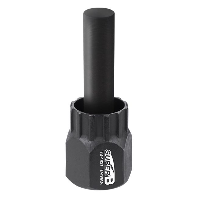 Sculă Superb Cl pentru casetă/disc frână Thru-Axle - Tb-1021