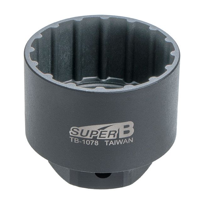 Sculă Superb Cl Dispozitiv demontare pedalier/inel închidere - Tb-1078