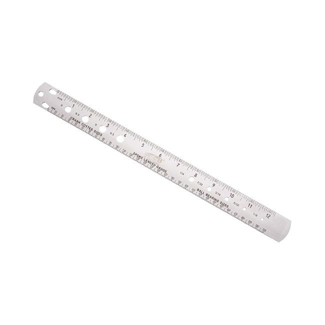 Sculă Superb Cl Leră măsurat diametru gaură spiță, bilă rulment și știft pedalier - Tb-1162